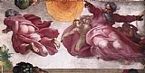 Michelangelo Buonarroti Famous Paintings - Simoni54